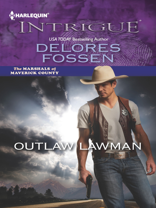 Cover image for Outlaw Lawman
